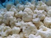 IQF organic cauliflower florets