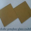 Brown glass( sheet glass. float glass)