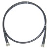 1/2" RF DIN (N) male (female) Jumper Wires