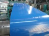 PREPAINTED GALVANIZED STEEL COIL