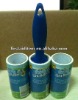 cleaning lint roller with handle