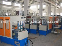 Blow Moulding Machine Semi Automatic