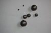 tungsten carbide ball