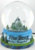 Resin Snow Globe