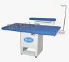 laundry industry steam ironing table