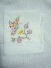 ladies' fashion embroidery handkerchief