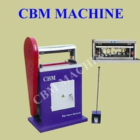 alu punching machine of window machine