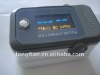 OLED dispaly fingertip pulse oximeter