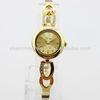 New Arrival Gold Plated Watch Fashion Women's Wristwatches with Janpan Quartz Movement