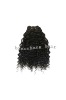 Virgin Brazilian Jerry Curly Human Hair Weft/Bulk