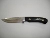 Damascus knife