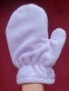 microfibre Bath glove