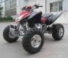 250CC 4-stroke air-cooled 4 gear with reverse gear manual-clutch ATV