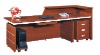 2012 latest design office reception desk