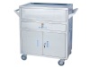 EMS -DT1129B stainless steel dressing trolley