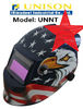 UNLT auto darkening welding helmet mask