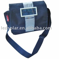 Solar backpack