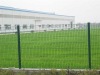 QYM-Welded Mesh Fence