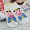 GJ-021 2011 fashional charming animal face sock with various novel designs available