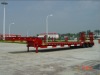 3axle Lowbed Semitrailer