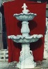 Marble fountain/