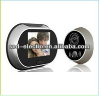 Door Digital Peephole Viewer