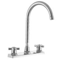 8" kitchen faucet