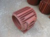 Durability cast iron motor enclosure