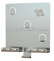 Magnetic Message board, office board