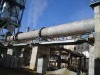 4.8*74m Rotary Kiln In Cement Production Line