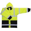 3M Reflective Tape HI VIS Yellow Safety Coat