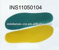 2013 New breathable insole for foot bed