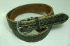 genuine leather belt