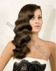 Body wave Indian remy human hair full lace wigs accept escrow