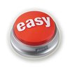 Easy button with customized logo and sound