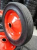 Solid Rubber Wheel