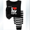 2011 NEW ARRI Free shiping season 36sets/lot (1design x 6 sizes), kid Pyjamas, kid Pyjamas, kid Sleepwear.baby set /clothing set