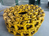 Excavator track link assy for PC400-5