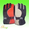 100%Polyester taslon ski glove