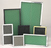 0pen cell honeycomb air filter