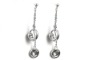 STE-134 316L Stainless steel earring