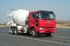 faw concrete mixer truck