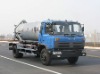 Dongfeng CLW5140GXWT3 153Vaccum truck