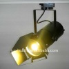 Adjustable and random tracking angle 20w COB LEDs high power led shop light