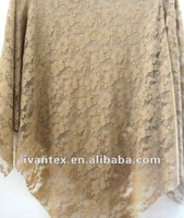 NYLON LACE PRINTED FABRIC