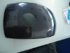 motorcycle front fender with carbon