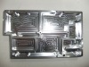 CNC machining aluminum part