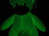 Glow in the dark plush Toy