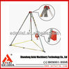 earthquake rescue tool tripod