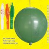 inflatable latex punch balloon for kids